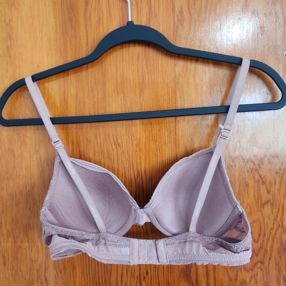Aerie Pink Lace Bra - Picture 3 of 3
